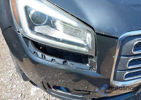 2014 GMC Acadia Slt-1 from USA, damaged, VIN 1GKKRRKD6EJ146881